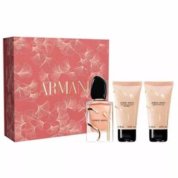 Imagem de Conjunto Sì Intense Armani Feminino Perfume Feminino