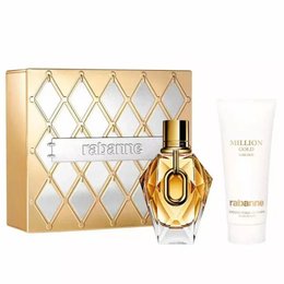 Imagem de Coffret Rabanne Million Gold For Her Kit Perfume Fem