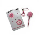 Kit Flores Rosa