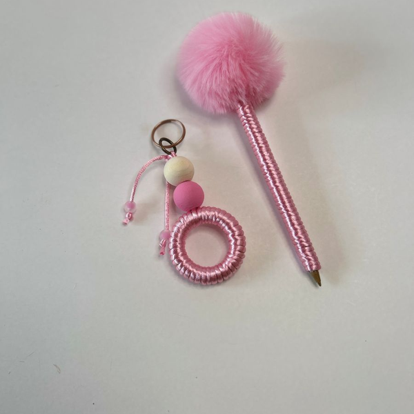 Kit Flores Rosa