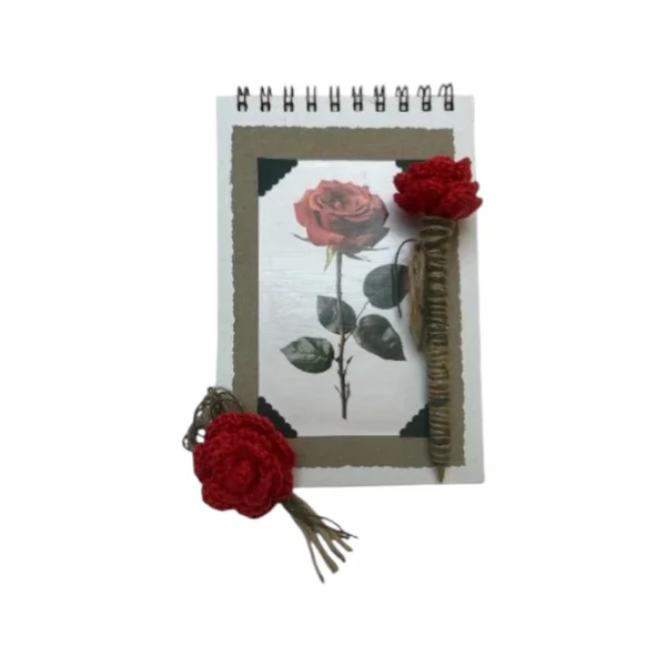 Kit Rosa Vermelha