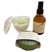 Kit autocuidado Energia