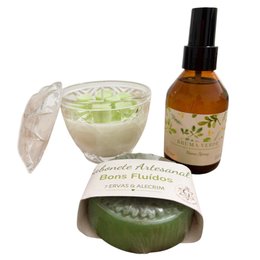 Imagem de Kit autocuidado Energia