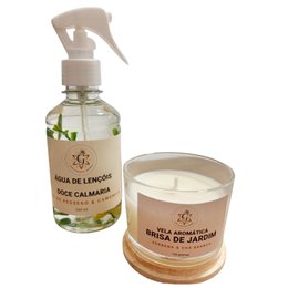 Imagem de Kit autocuidado Brisa de Calma