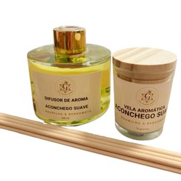 Imagem de Kit autocuidado Aconchego Suave