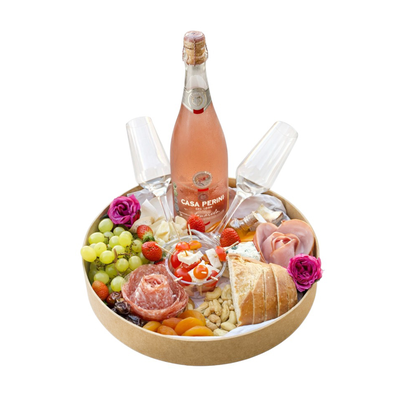 Cesta Brinde e Sabor