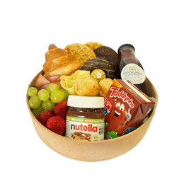 Imagem de Cesta Doces Momentos Infantil