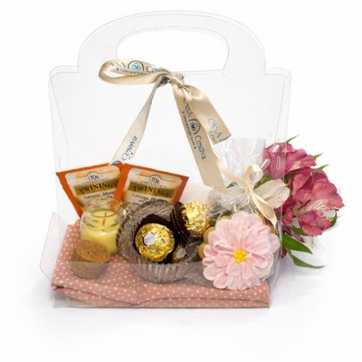 Encanto Transparente