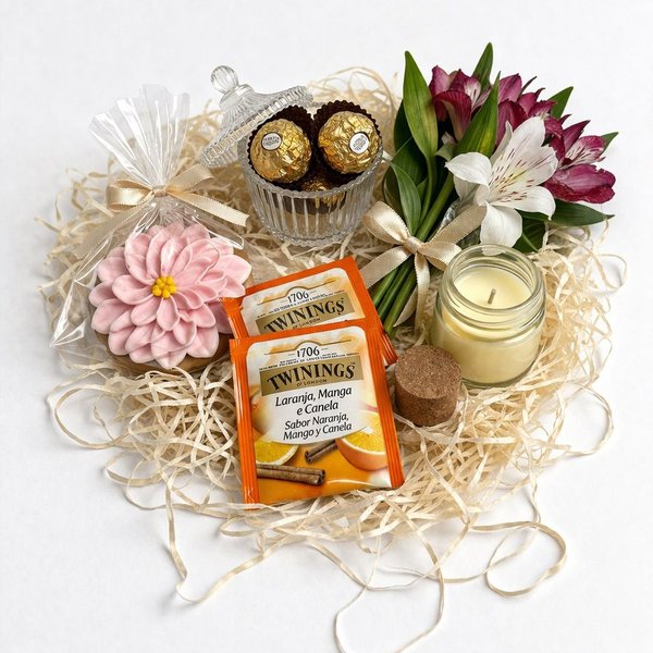 Encanto Transparente