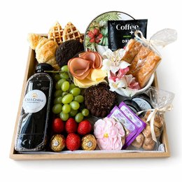 Imagem de Box Jardim dos Sabores