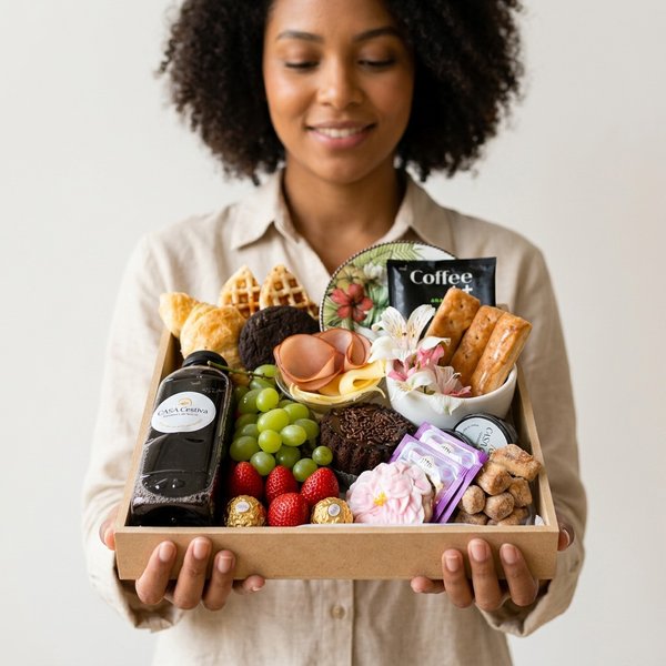 Box Jardim dos Sabores