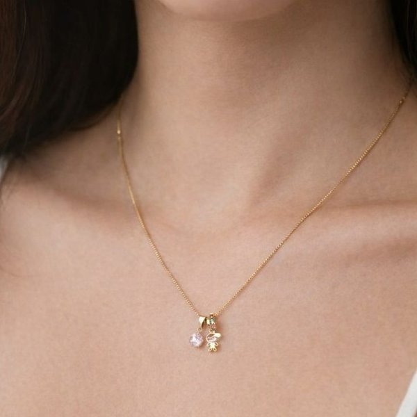 Pingente Filho Banhado A Ouro 18k