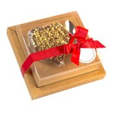 Coração de Chocolate de Colher 220g