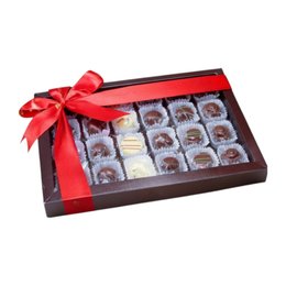 Imagem de Caixa de Bombons Requinte com 20 Bombons