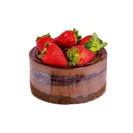 Imagem de Bolo de Brigadeiro Gourmet