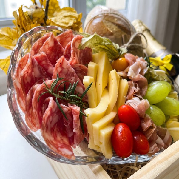 Box Charcuterie