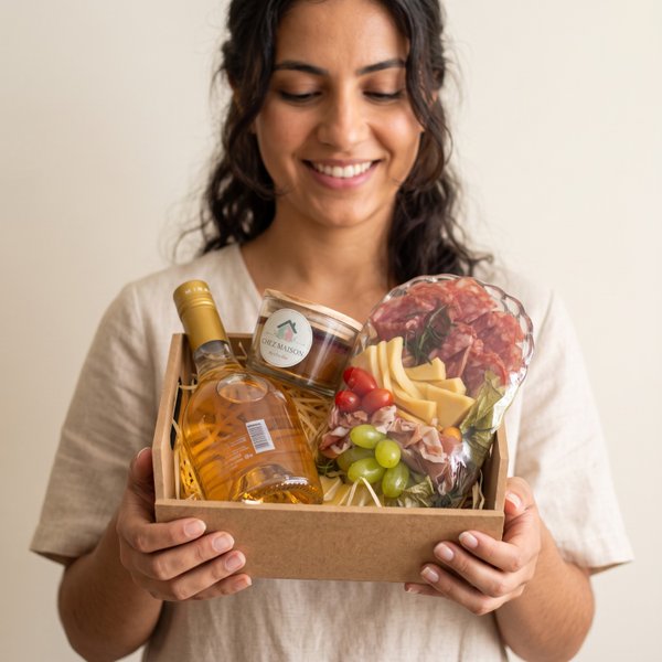 Box Aroma Gourmet