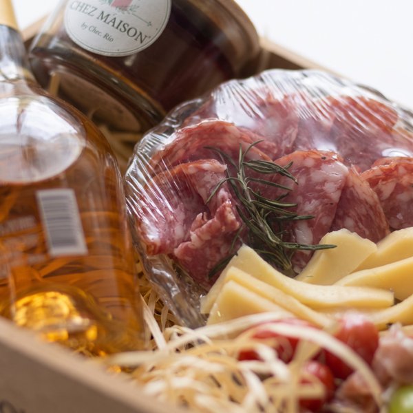 Box Aroma Gourmet