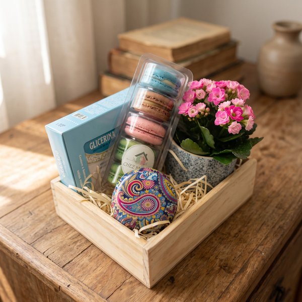Box Sensorial Mimo