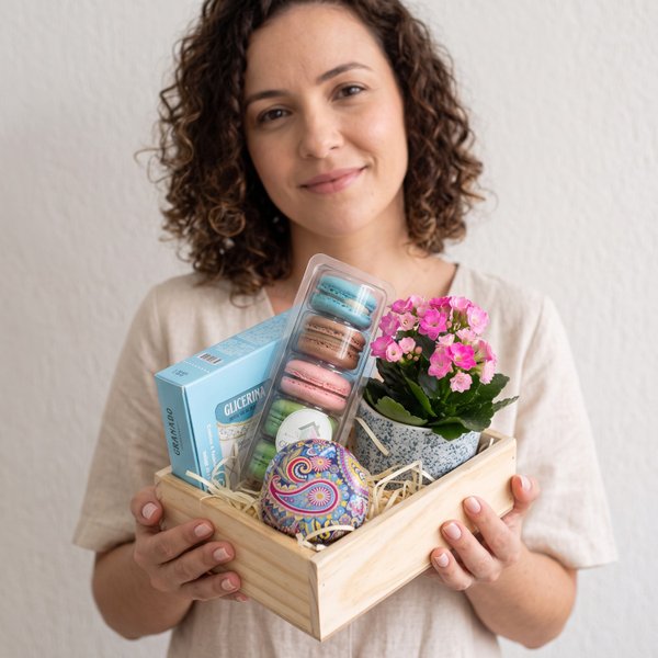 Box Sensorial Mimo