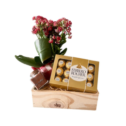 Imagem de Box Love Ferrero 