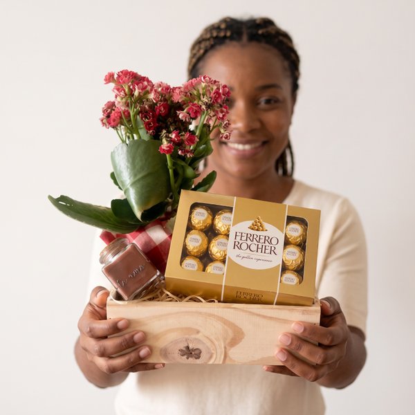 Box Love Ferrero 