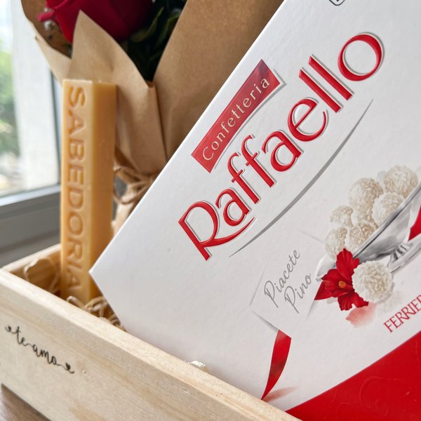 Box Amor Maduro