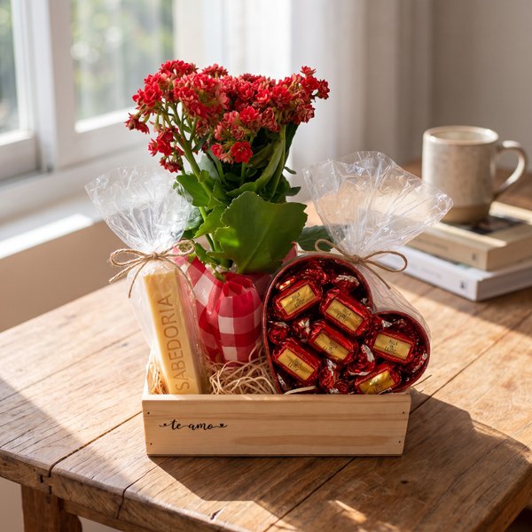 Box Doce Amor