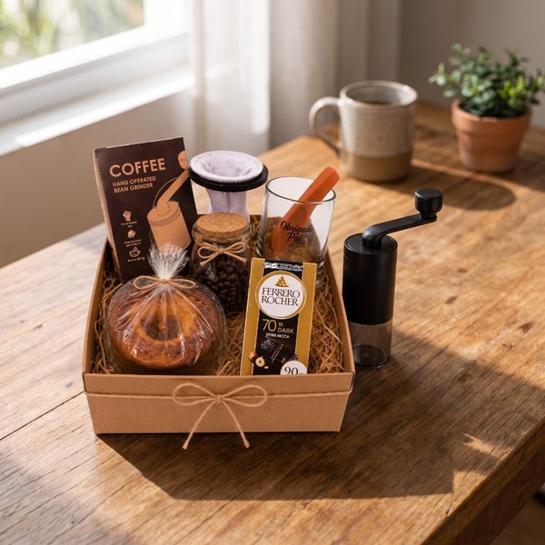 Box Café Pro Pai