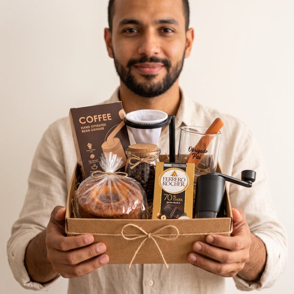 Box Café Pro Pai