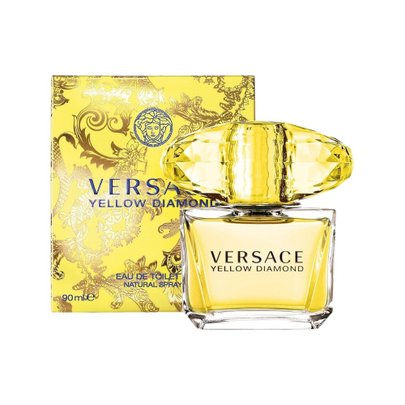 Perfume Fem. Versace Yellow Diamond EDT 90 ml