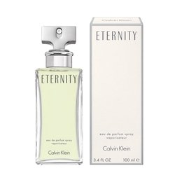 Imagem de Perfume feminino Calvin Klein Eternity EDP 100 ml