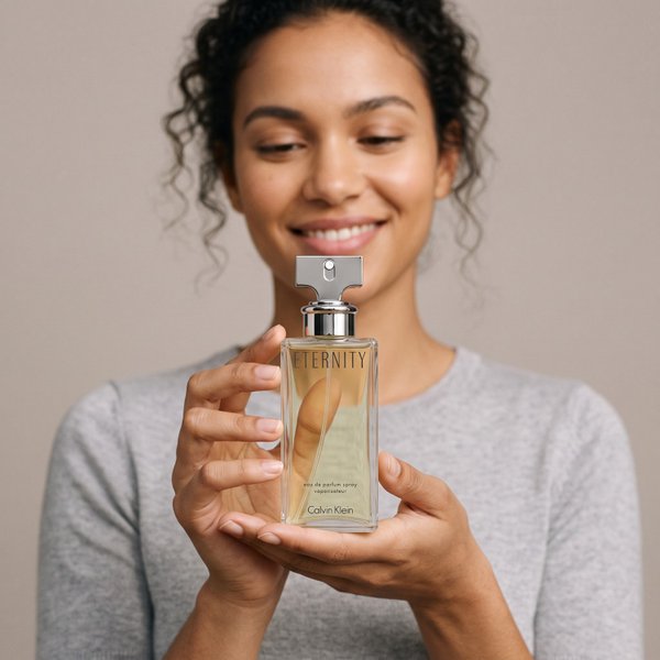 Perfume feminino Calvin Klein Eternity EDP 100 ml