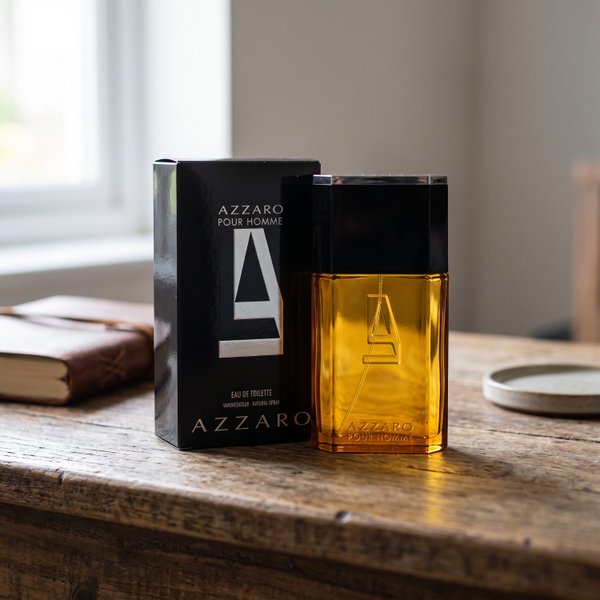 Perfume Azzaro Pour Homme EDT 100 ml