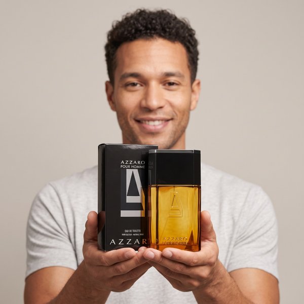 Perfume Azzaro Pour Homme EDT 100 ml