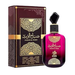 Imagem de Perfume feminino Al Wataniah Sabah Al Ward EDP 100 ml