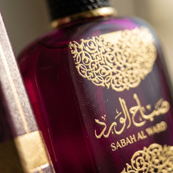 Perfume feminino Al Wataniah Sabah Al Ward EDP 100 ml