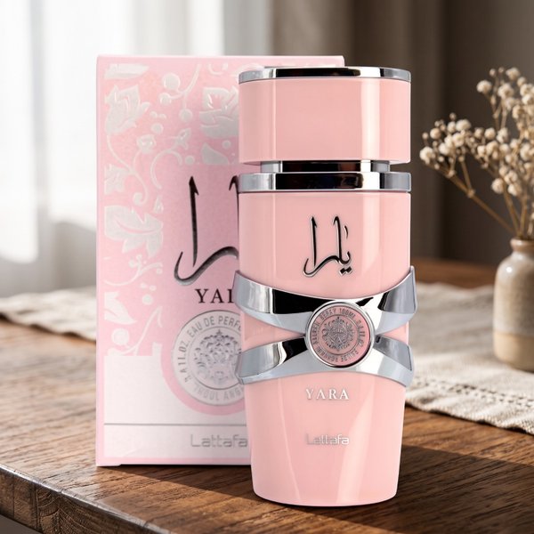Perfume Feminino Lattafa Yara EDP 100 ml