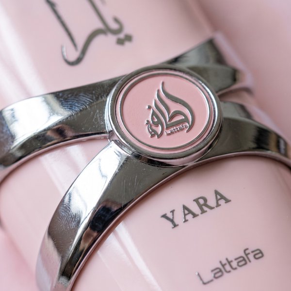 Perfume Feminino Lattafa Yara EDP 100 ml