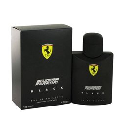 Imagem de Perfume Scuderia Ferrari Black EDT 125 ml