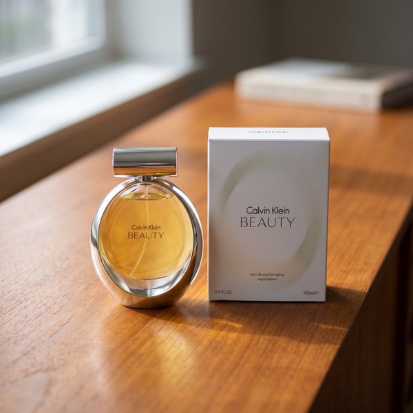 Perfume Feminino Beauty Ck EDP 100 ml