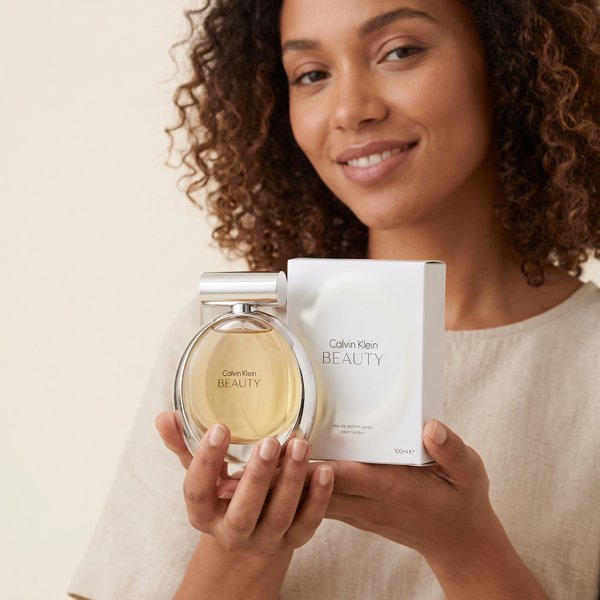 Perfume Feminino Beauty Ck EDP 100 ml
