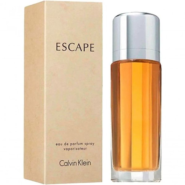 Perfume feminino CK Escape EDP 100 ml