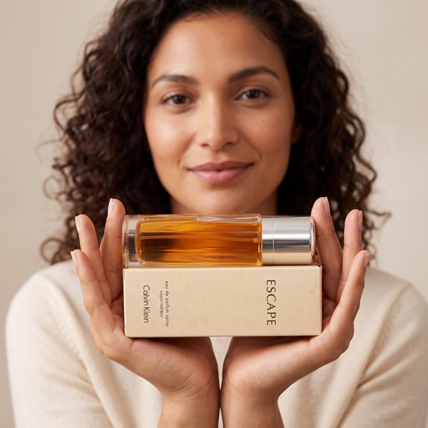Perfume feminino CK Escape EDP 100 ml