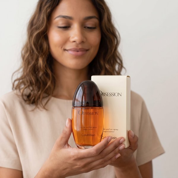 Perfume Feminino Ck Obsession EDP 100 ml