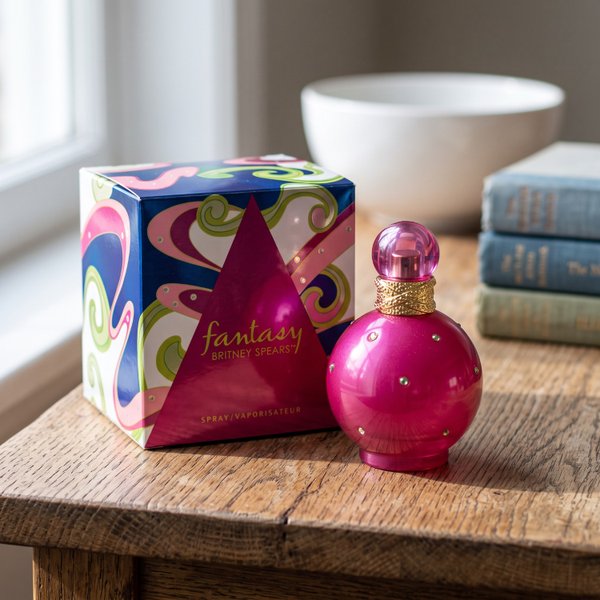 Perfume Feminino Fantasy Britney Spears EDP 100 ml