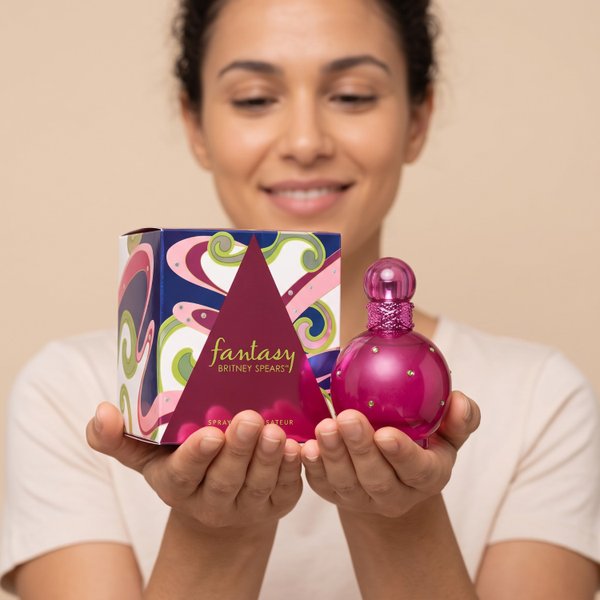 Perfume Feminino Fantasy Britney Spears EDP 100 ml