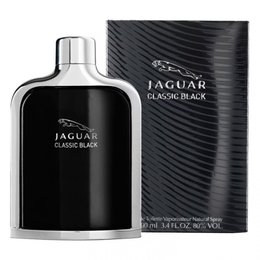 Imagem de Perfume Masculino Jaguar Classic Black EDT 100 ml
