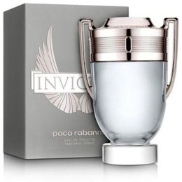 Imagem de Perfume masculino Paco Rabanne Invictus EDT 100 ml