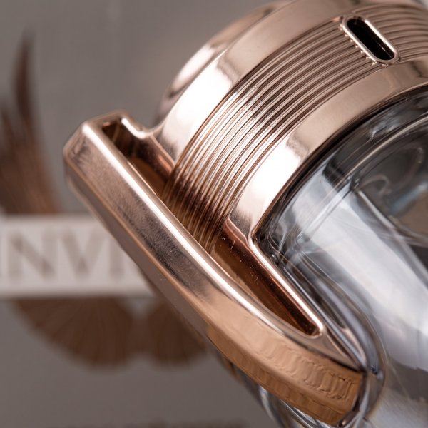 Perfume masculino Paco Rabanne Invictus EDT 100 ml